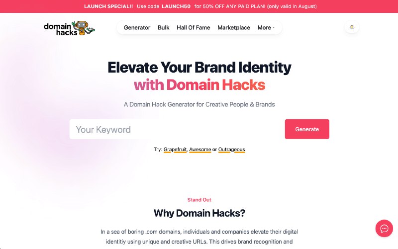 domainhacks.info